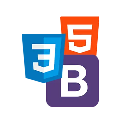 HTML Bootstrap Logo | Aquil Tech Labs | Aquil Tech Labs