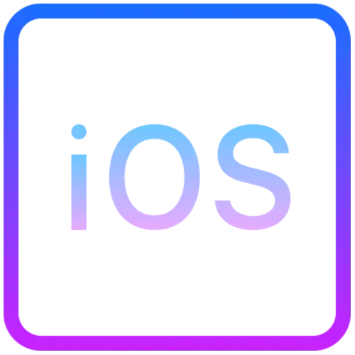 iOS Logo | Aquil Tech Labs