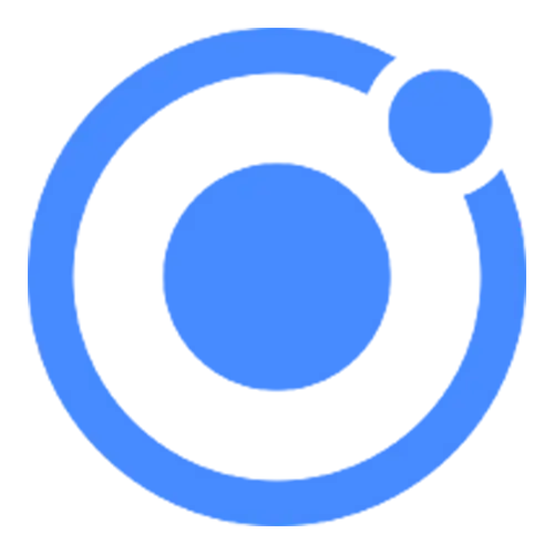 Ionic Logo | Aquil Tech Labs
