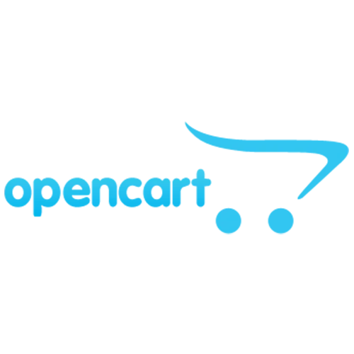 Opencart Logo | Aquil Tech Labs