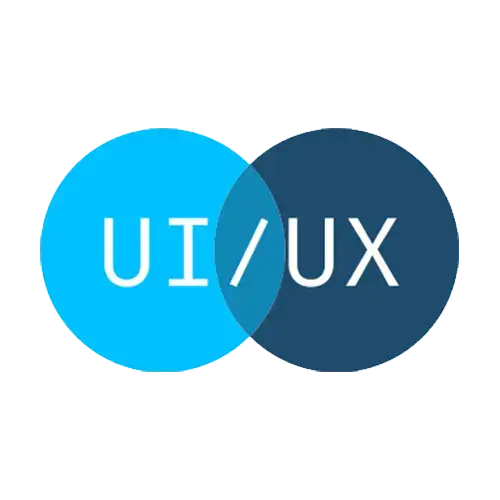 UI UX Logo | Aquil Tech Labs