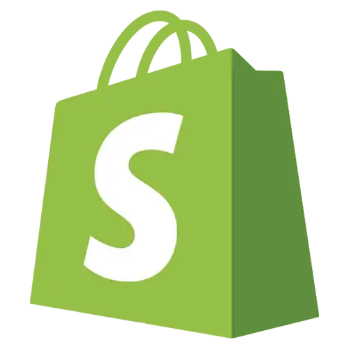 Shopify Logo | Aquil Tech Labs