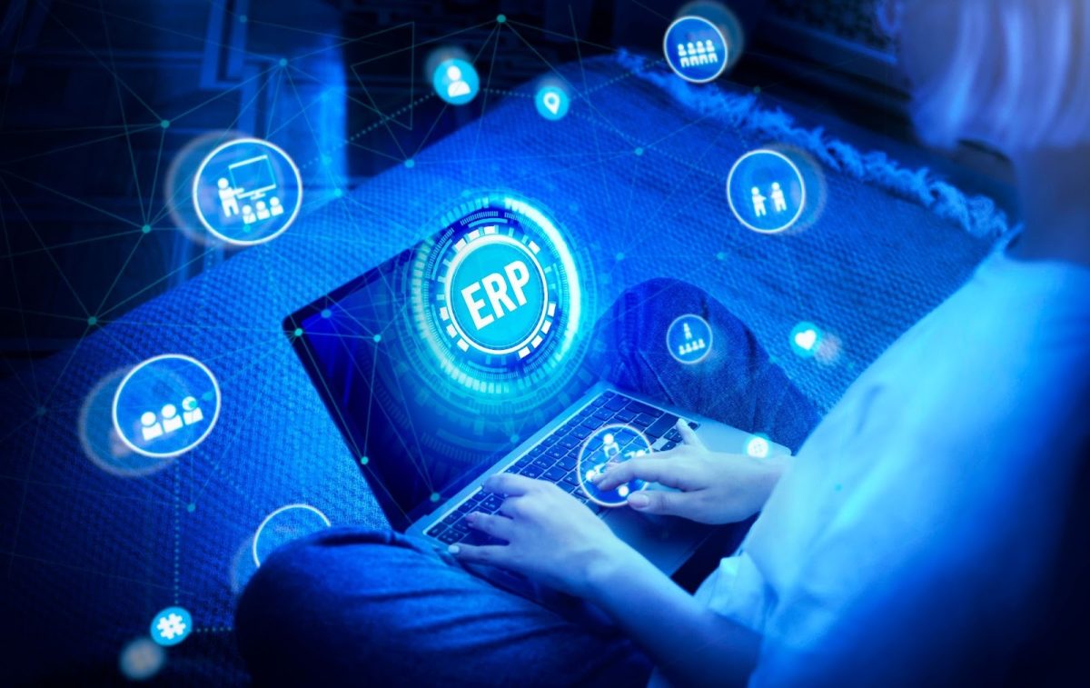 Erp Software in This Ai-Driven Era: The New Landscape